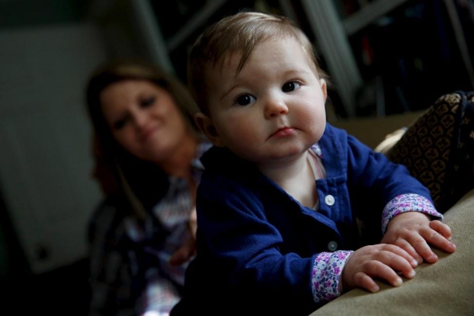 Angina Pectoris Drug Gives Thousands Hope in Childbearing