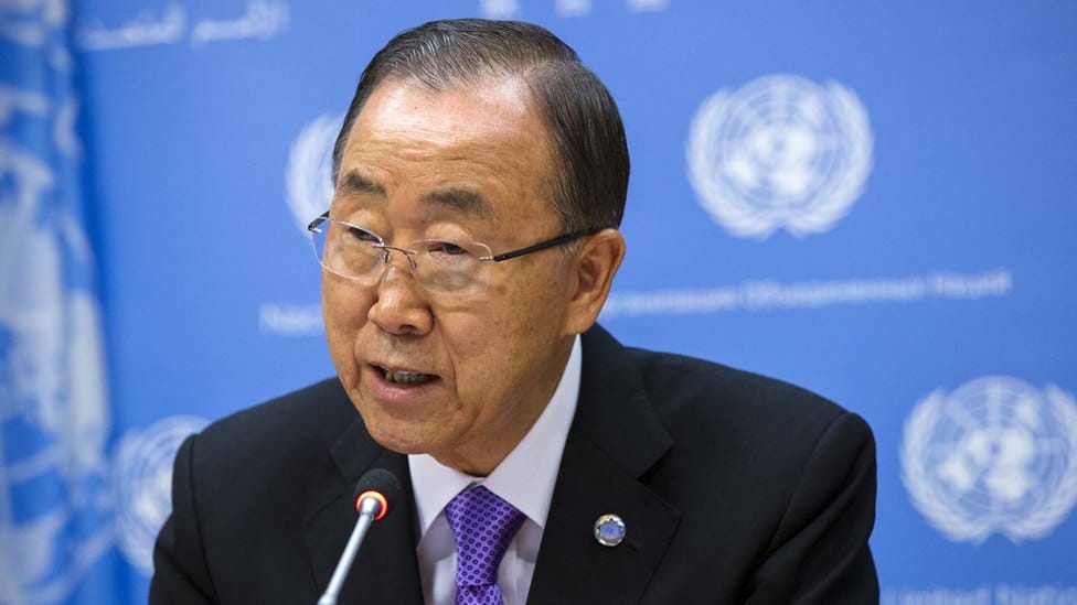 U.N.: Iran Missile Tests ‘Not Consistent’ with Nuclear Deal