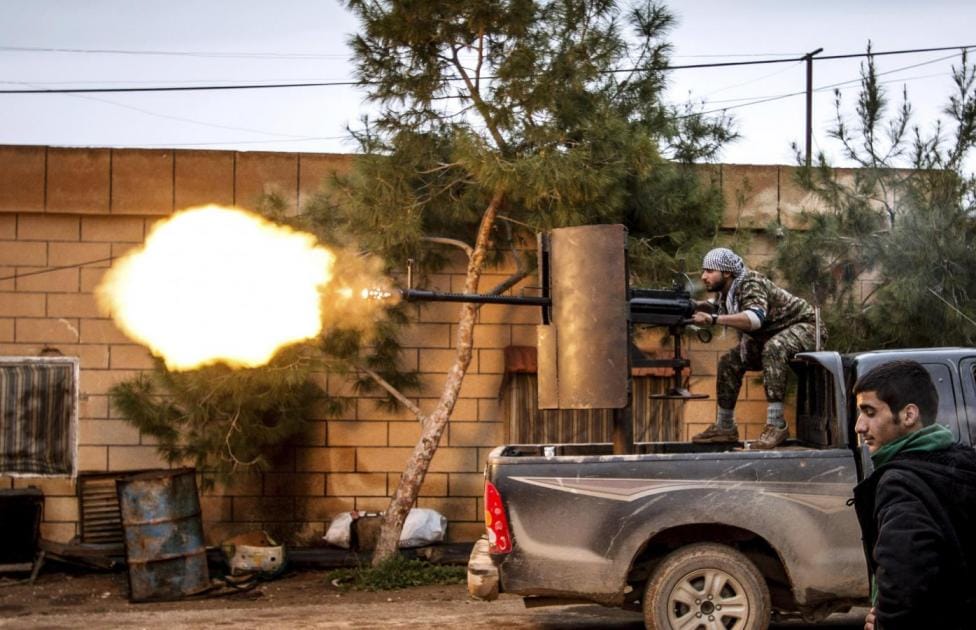 Syrian Teachers to be Arrested in ISIS Regions