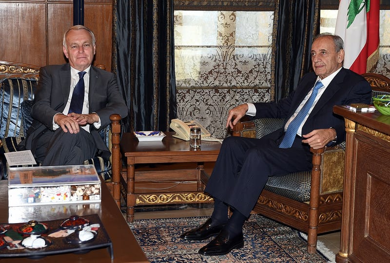 French Foreign Minister Carries “General Advices” for Lebanese…with a Priority to Maintain Security
