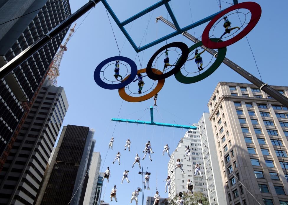 ISIS Threatens Rio Olympics 2016