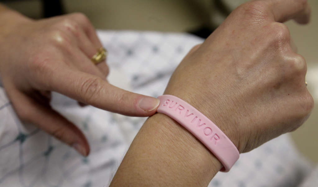 Acupressure May Ease Fatigue of Breast Cancer Patients