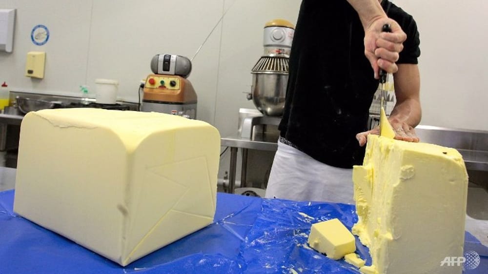 Butter not Tied to Heart Disease