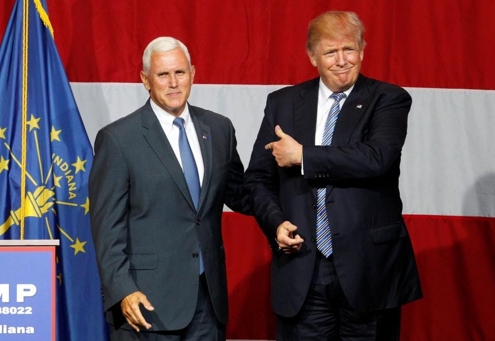 Trump VP Pick is Indiana Governor