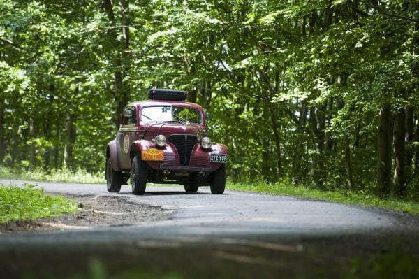 Opinion: The French Personal Driver