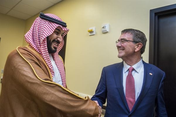 Defense Leaders from Around the World Take New Steps against Terrorism