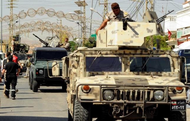 Lebanon’s Qaa Explosions Egging on Sectarian Strife