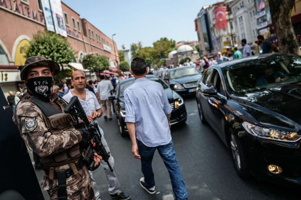 Turkey: Failed National Renegades, yet with a Coup-Like Upshot