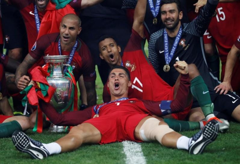 Euro 2016: The Guardian’s Team of the Tournament