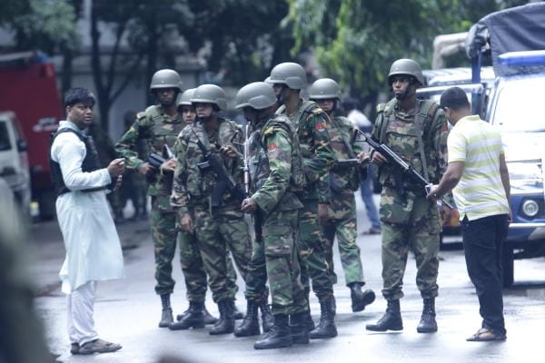 Opinion: Terrorism – No One is Safe Anywhere