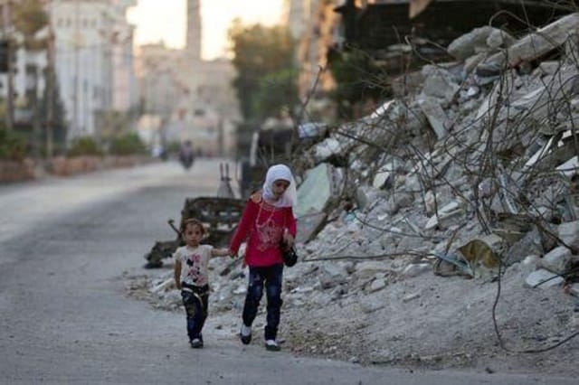 Syrian Regime Announces Ceasefire, Quickly Violates It by Attacking Aleppo and Eastern Ghouta