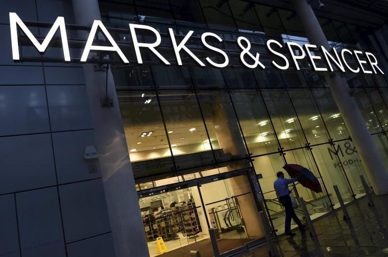 Britain’s FTSE Falls as Retail and Property Stocks Slump