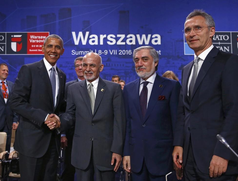 Despite Challenges, NATO Commits to Fund Afghan Forces to 2020
