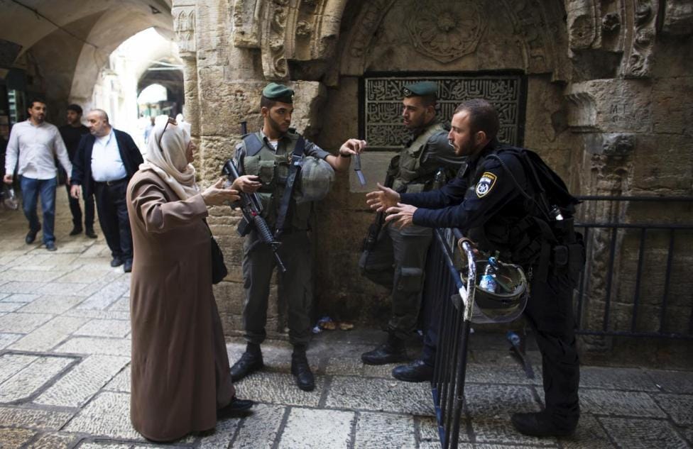 Palestinian Case…New Options