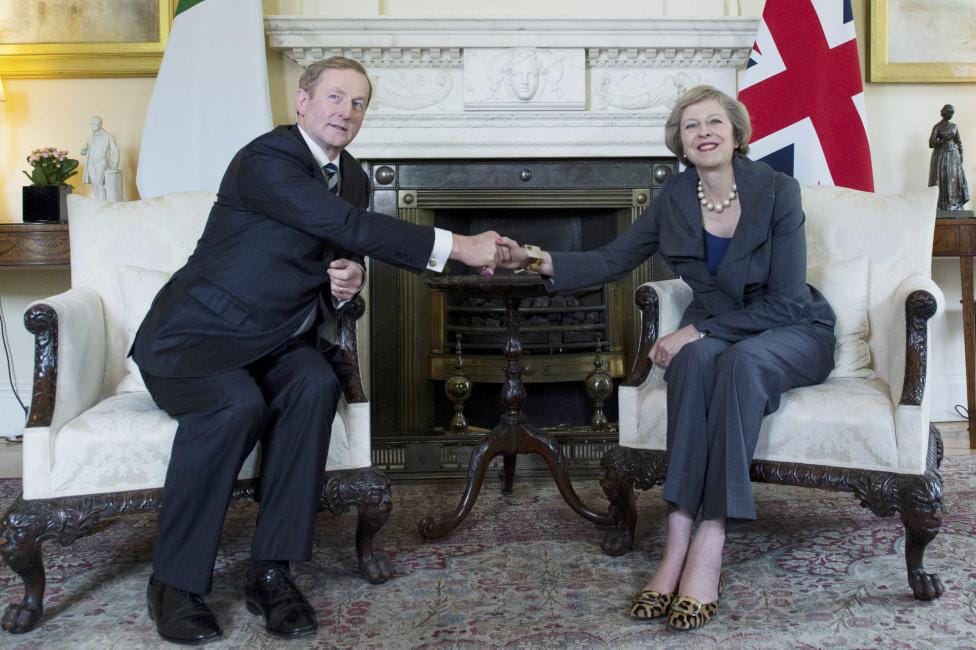 UK, Ireland Maintain Free Border Movement