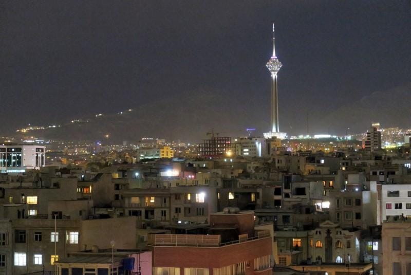Arrests Increase in Iran