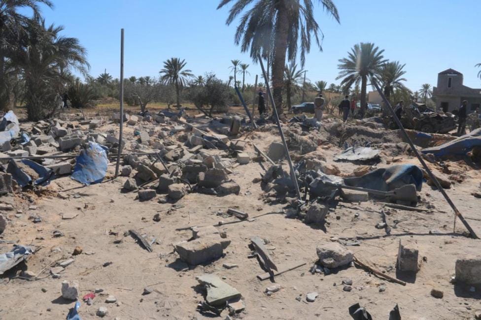 Libya… A New Attempt to Mend the Rift