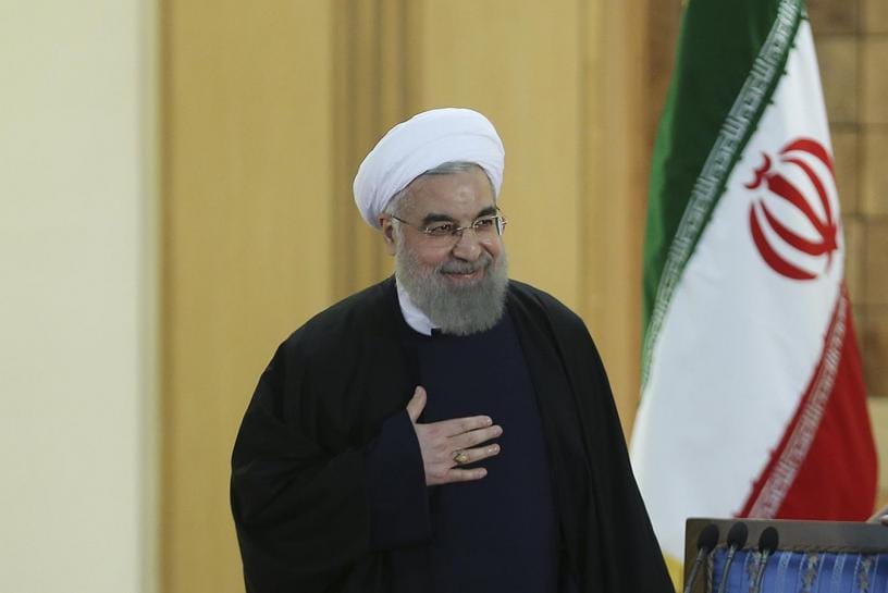 IRGC Back to Threatening Approach to Obstruct Rouhani’s Govt