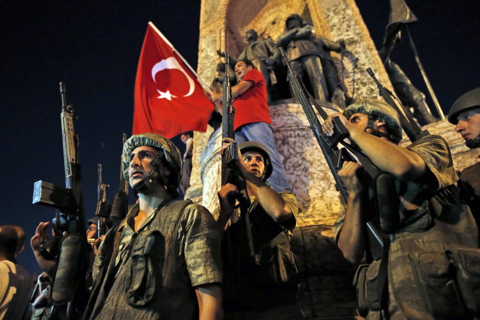 Saudi Arabia Detains Turkish Military Attaché to Kuwait