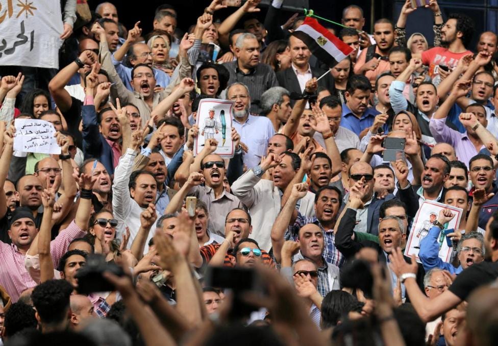 Italian Parliament Decision Triggers Egyptian Countermeasures