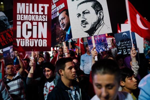 Opinion: They All Walked This Path