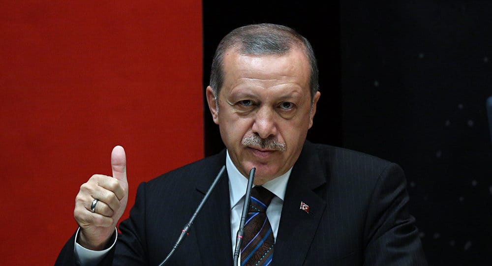 After Mending Ties with Russia and Israel, Turkey to Bury Hatchet with Egypt