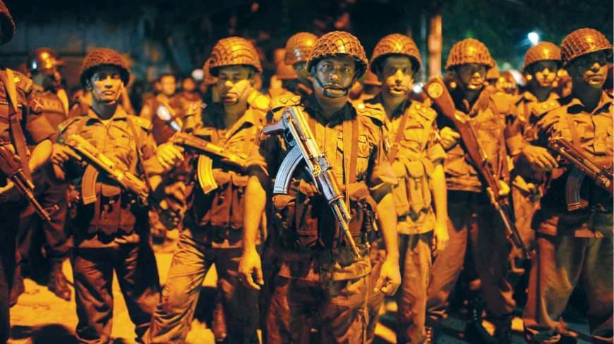 Nine Militants Plotting Major Attack Killed by Bangladeshi Police