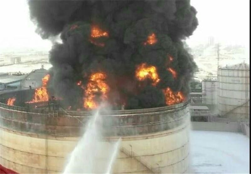 Tension in Iranian Capital of Gas, Security Personnel Injure and Kill Arabs