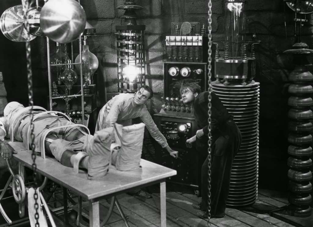 Frankenstein’s Monster is Still Alive
