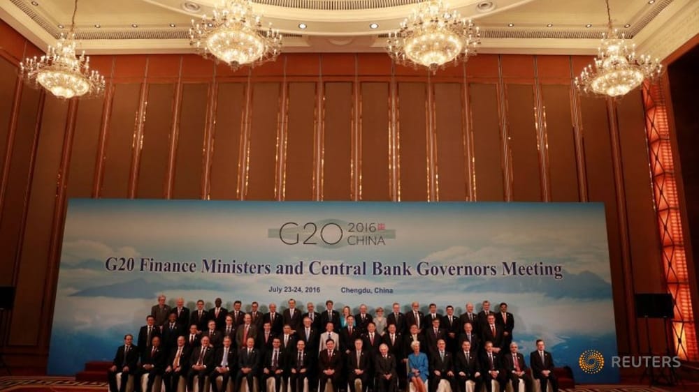 G20 to Overrun Obscurity Wrapping Global Economy