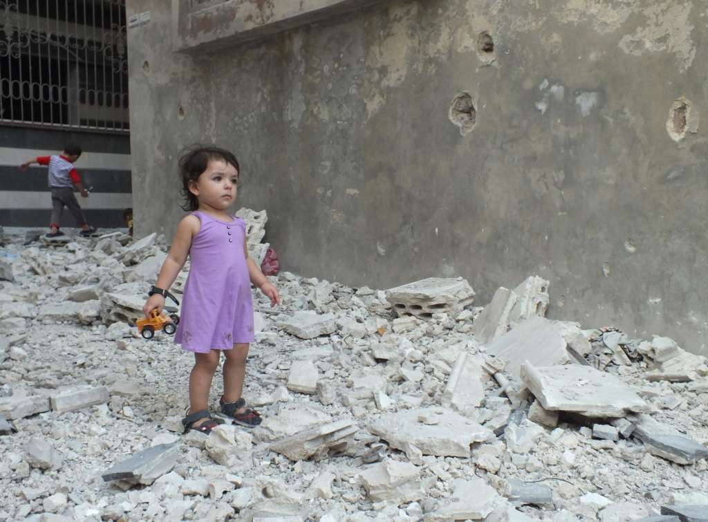 Syrian Regime Ready for Unconditional Negotiations…Opposition: We Don’t Trust Them