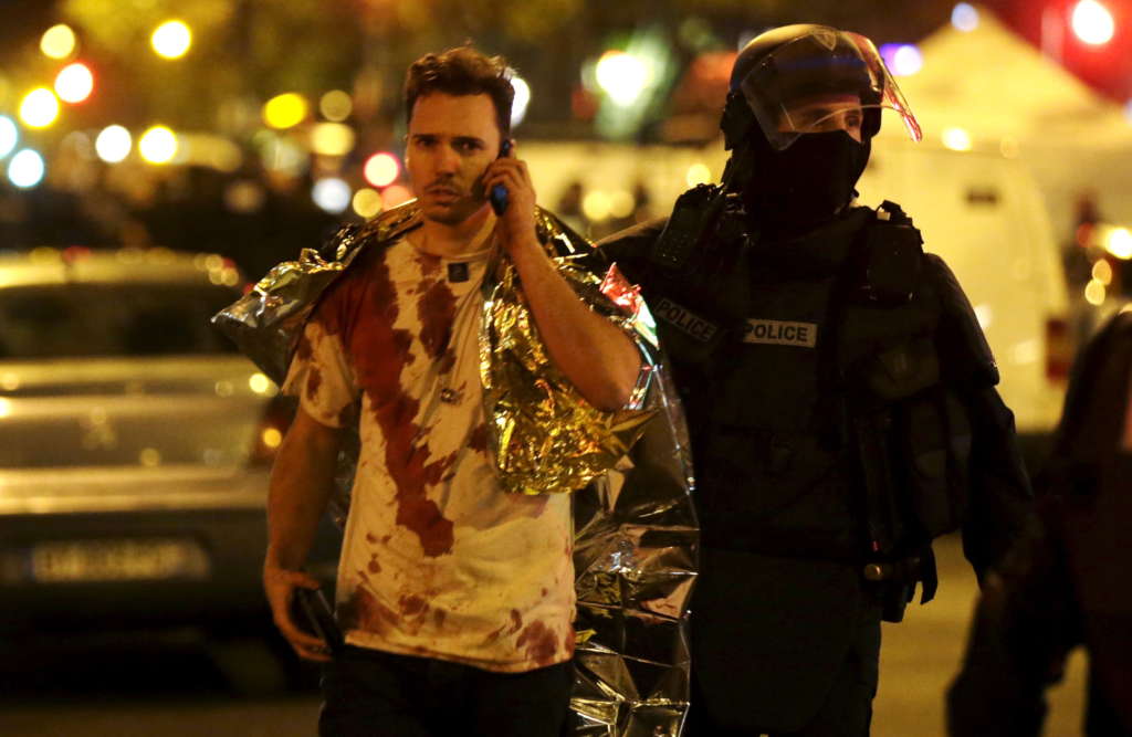 ISIS between Dodging, Killing
