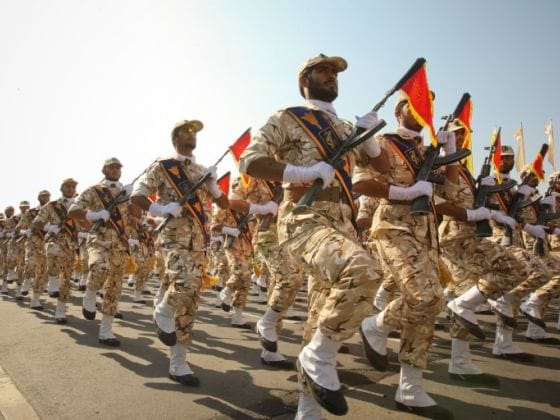 Hamas Keeps  Door Open with Iran Despite Comments by Revolutionary Guards