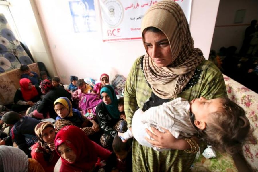 Child Labor Doubles in Iraq