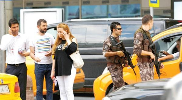 Istanbul Ataturk Airport Suicide Bombers Came From Russia, Uzbekistan and Kyrgyzstan
