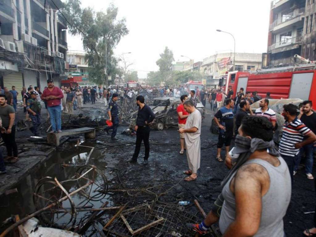 “Inghimasis”…Fourth Generation of ISIS’s Bombers