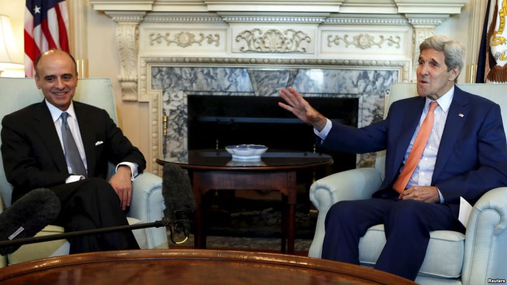 State Department: Riyadh Suggested Offering Forces to Fight ISIS in Syria… We Are Seriously Studying the Issue