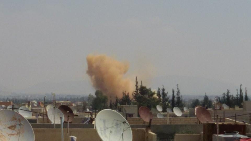 UNICEF, UNRWA Condemn Bombing of Child Friendly Space in Syria’s Khan Eshieh Camp