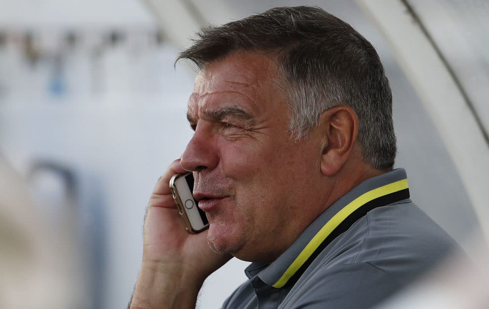 Allardyce Is Best Choice for England Job