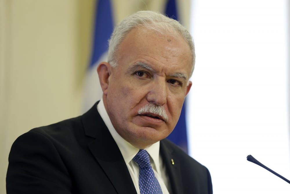 Palestine to Britain: Apologize or Face Trial over Balfour Declaration