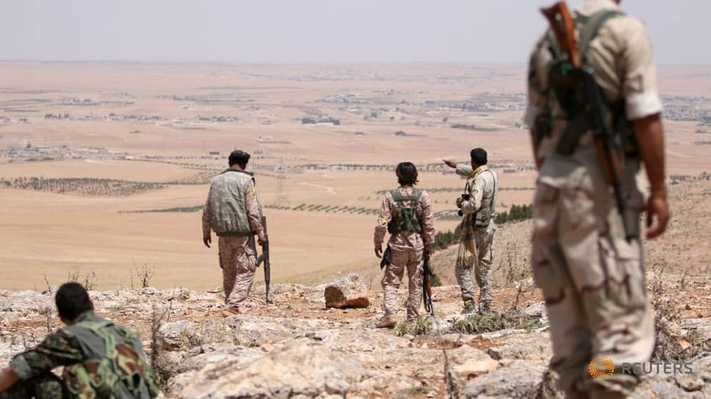 Sporadic Clashes Rock Syria’s Manbij as ISIS Said to Shun Pullout Offer