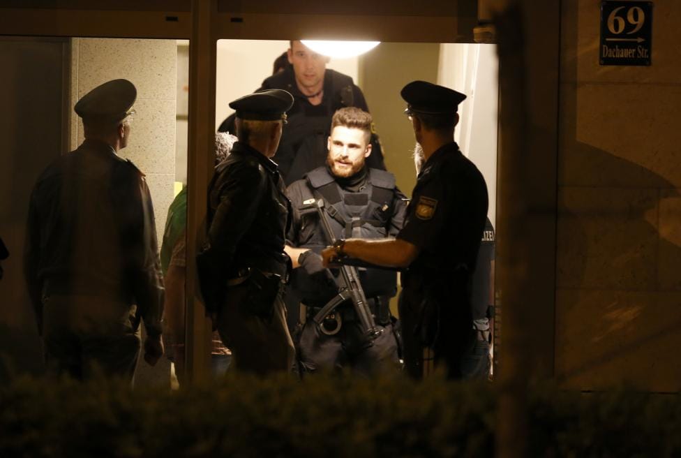 State of Emergency in Germany after 11 Killed in Shooting Rampage