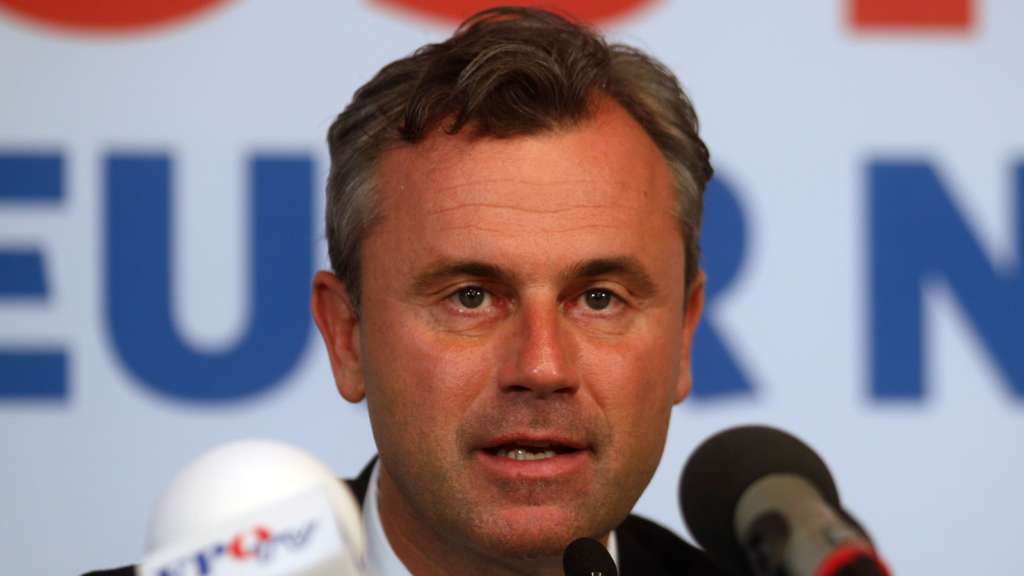 Austrian Court Annuls Presidential Election Result, Calls Rerun
