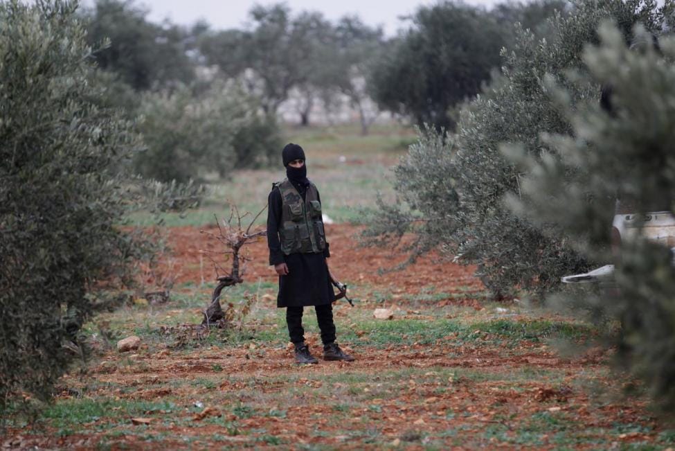 Divisions among Radicals after Masri’s Surprising Appearance Next to Jolani