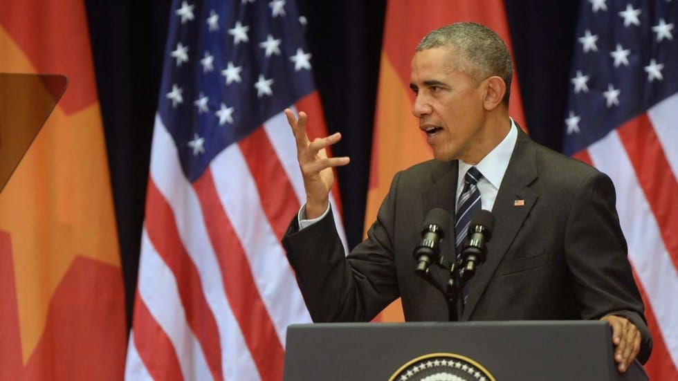 Obama: Muslims Have Contributed to America’s Strength
