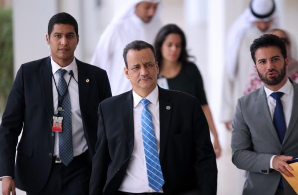 Ould Cheikh: We Have Written Assurances That Delegations Will Return to Kuwait