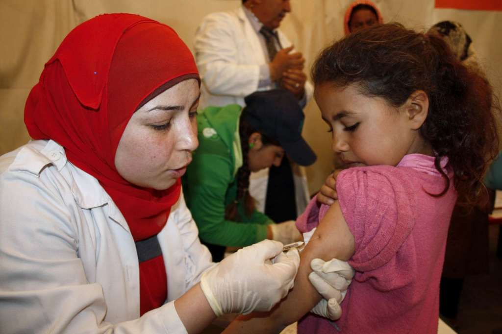 Interior Ministry: Saudi Women, Children Stopped from Entering Syria