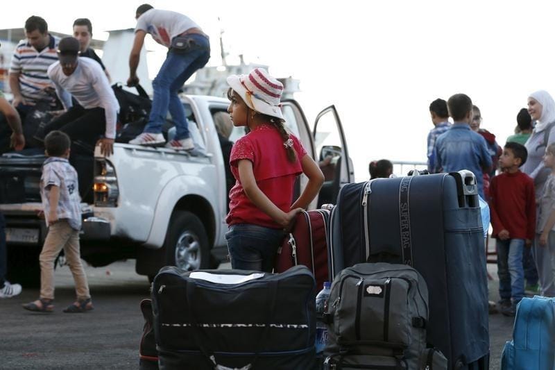 Kerry Says U.S. Will Welcome Target of 10,000 Syrian Refugees