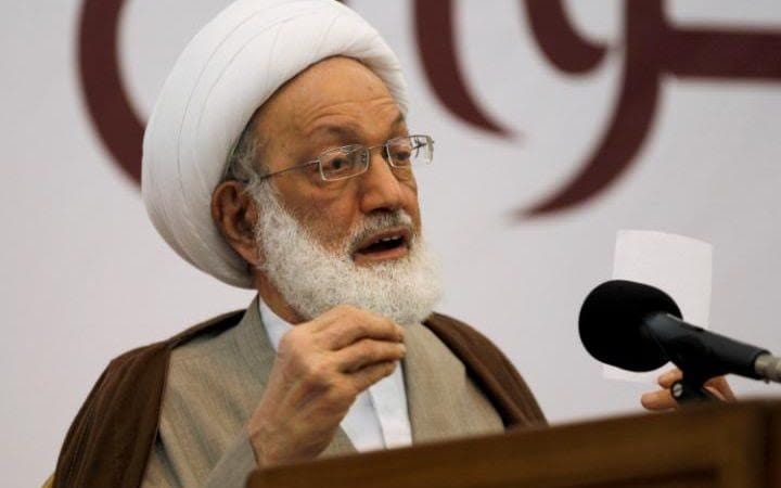 Bahrain: Issa Qassim did not Appear in First Court Session