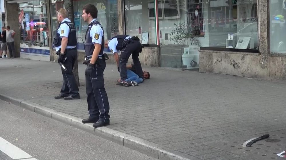 ISIS Claims Responsibility for Attack in Germany